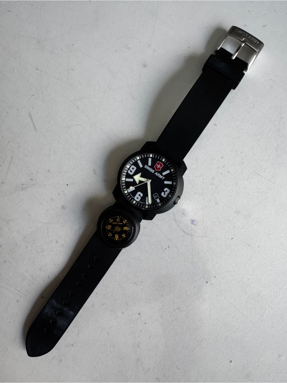 Swiss Army Watch RARE - Picture 3 of 6